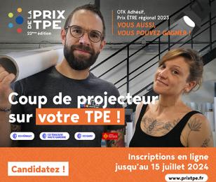 PRIX de la TPE 2024
