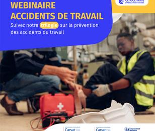Webinaire - Accidents du travail