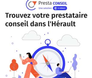 Pensez PrestaConseil.fr pour développer votre business !