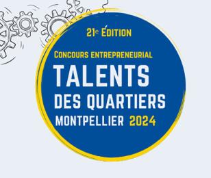 Concours Talents des Quartiers 2024 à Montpellier 
