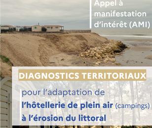 Appel à manifestation d’intérêt (AMI) - diagnostics territoriaux de l’hôtellerie de plein-air (les campings)
