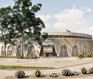 Nouvelles  Arènes du Crès