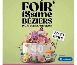 Foire de Béziers 2025