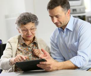 L’innovation au service du bien-vieillir