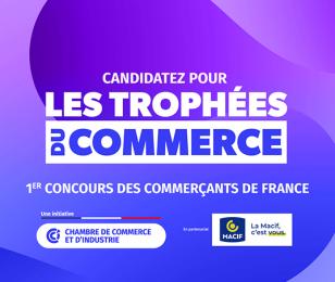 Les Trophées du commerce : le premier concours des commerçants de France