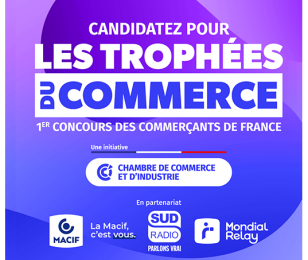 1ère édition des Trophées du Commerce : la CCI Hérault met à l’honneur ses commerçants