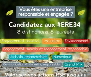 Distinctions ERE34