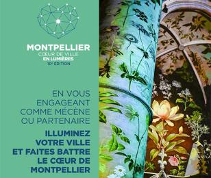 Devenez Partenaire ou Mécène de Cœur de Ville en Lumières 2025
