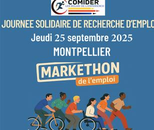 Le Markethon de l’emploi 2025