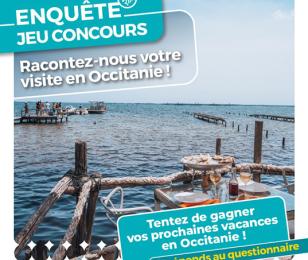 destination touristique Occitanie