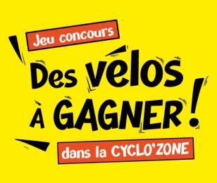 Tour de France : La Cyclo’Zone de Saint-Côme
