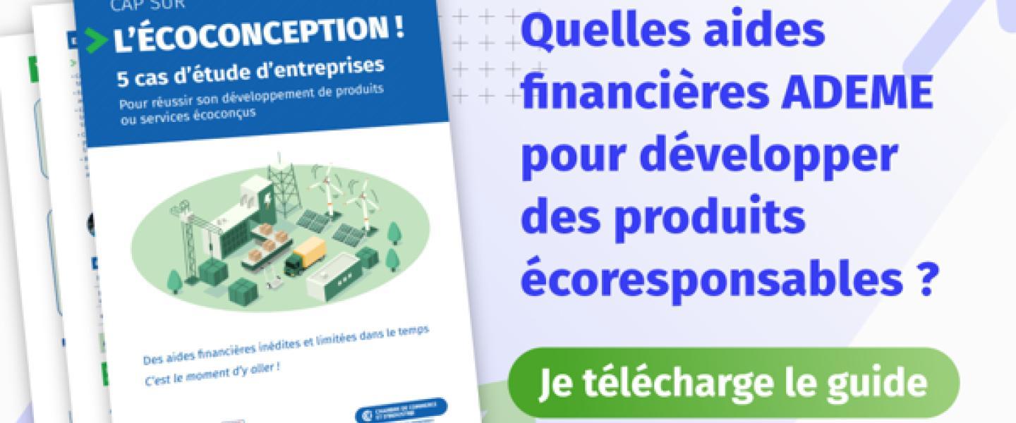 Cap sur l'écoconception