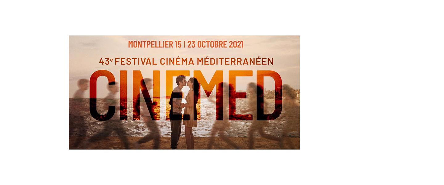 Devenez partenaire du festival Cinémed 2022
