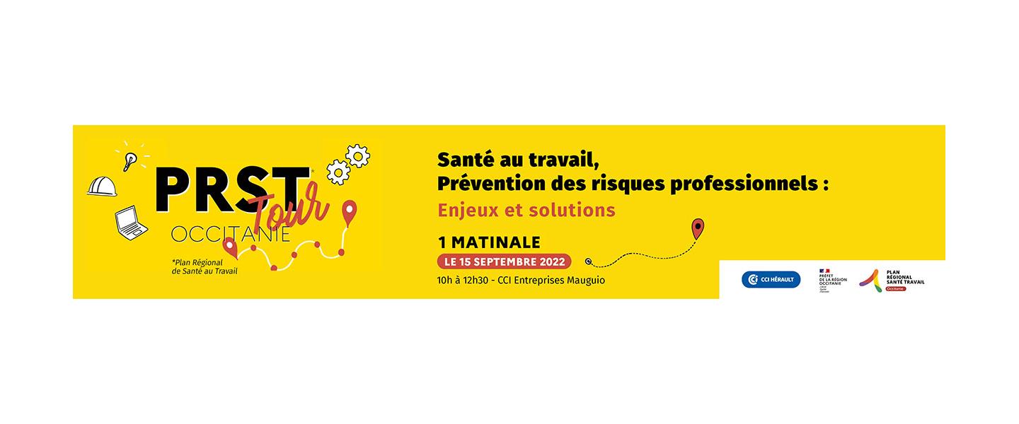 PRST Tour Hérault