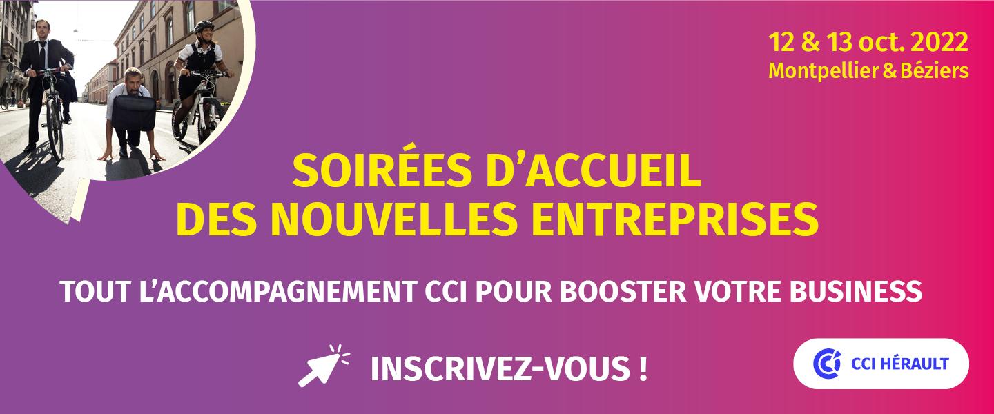 Nouveaux entrepreneurs, deux soirées pour booster votre business !