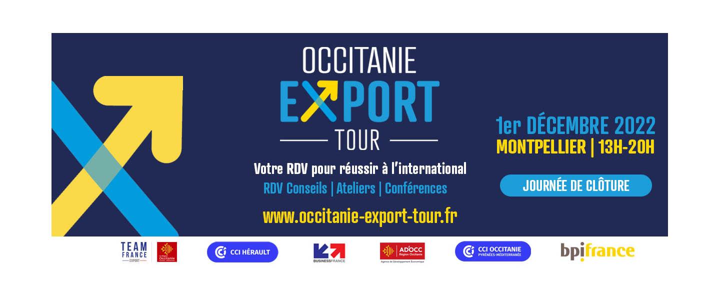 Occitanie Export Tour : le nouvel événement de l’international