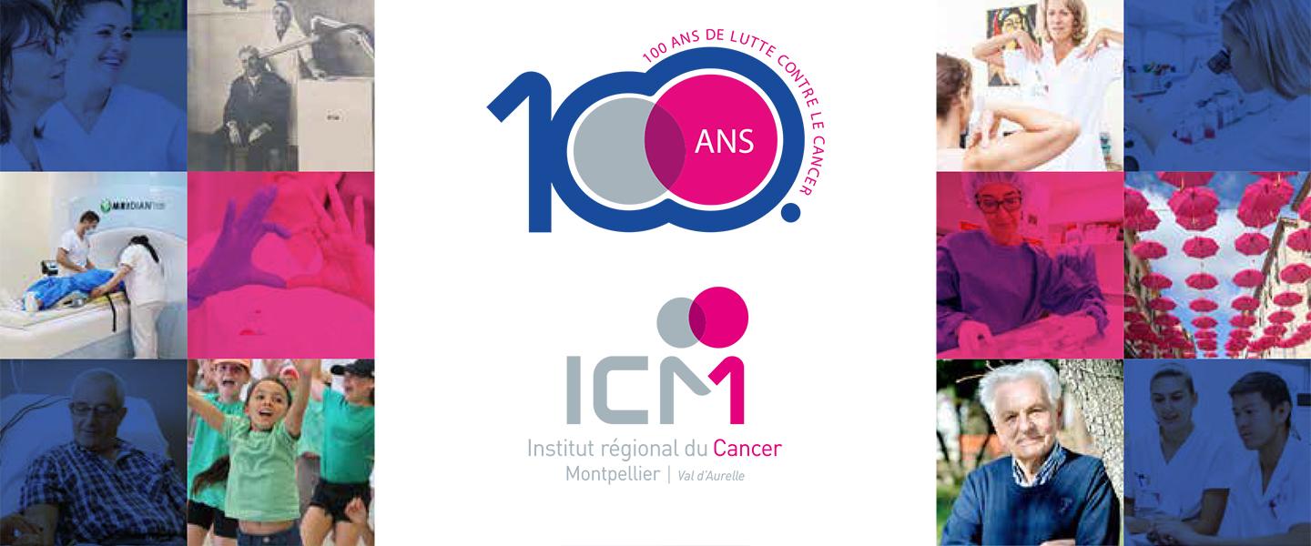 Devenez Partenaire Mécène des 100 ans d’histoires de lutte contre le cancer