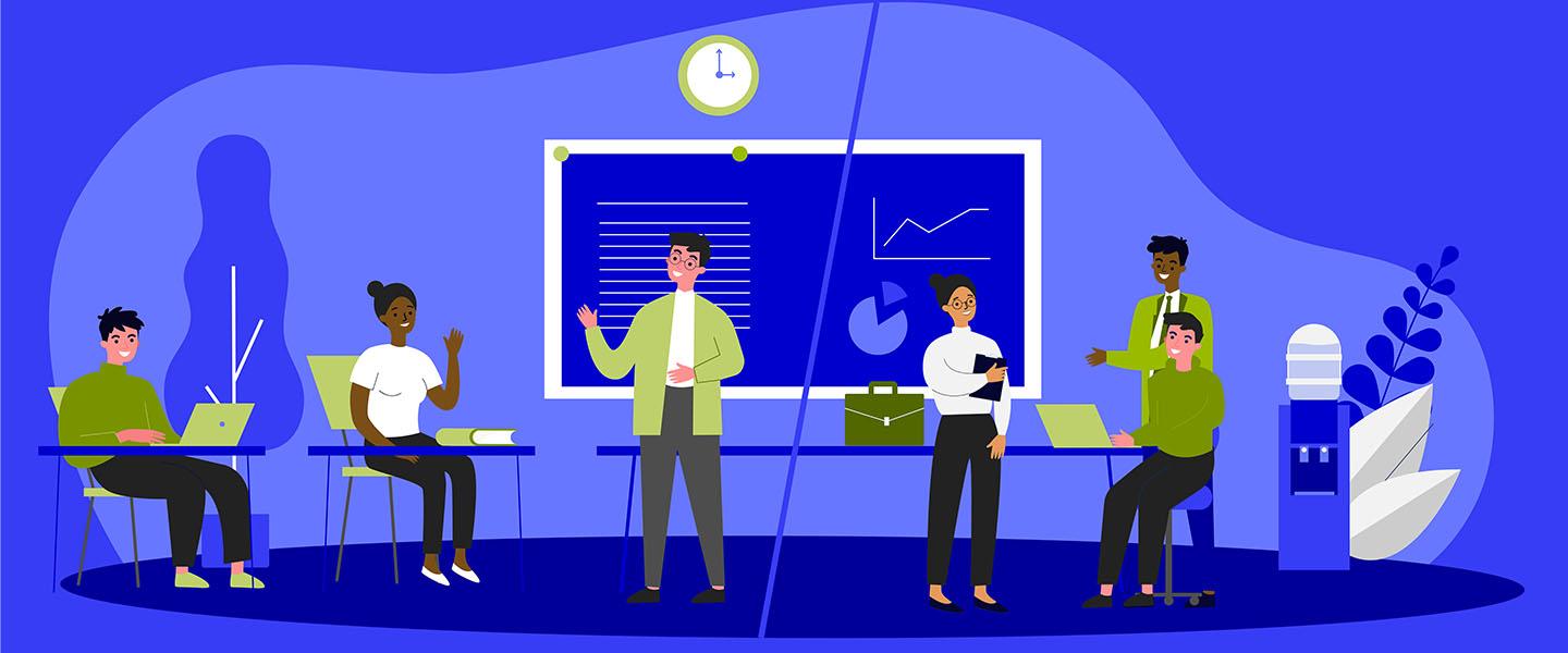 Intégrer les compétences d'un étudiant dans votre entreprise !