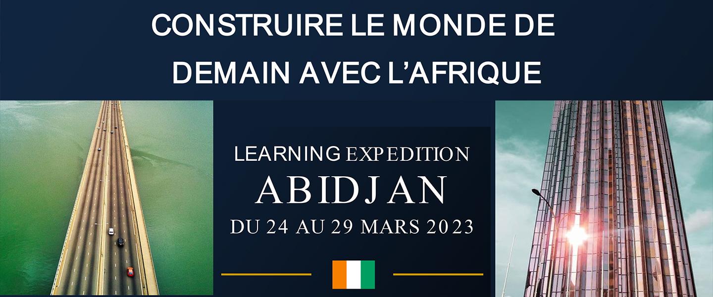 Learning expédition du 24 au 29 mars 2023