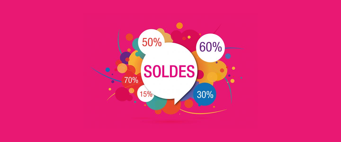 Les dates des soldes