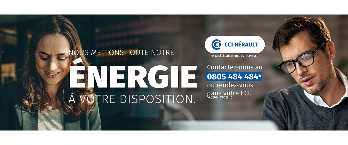 Nous mettons toute notre énergie à votre disposition