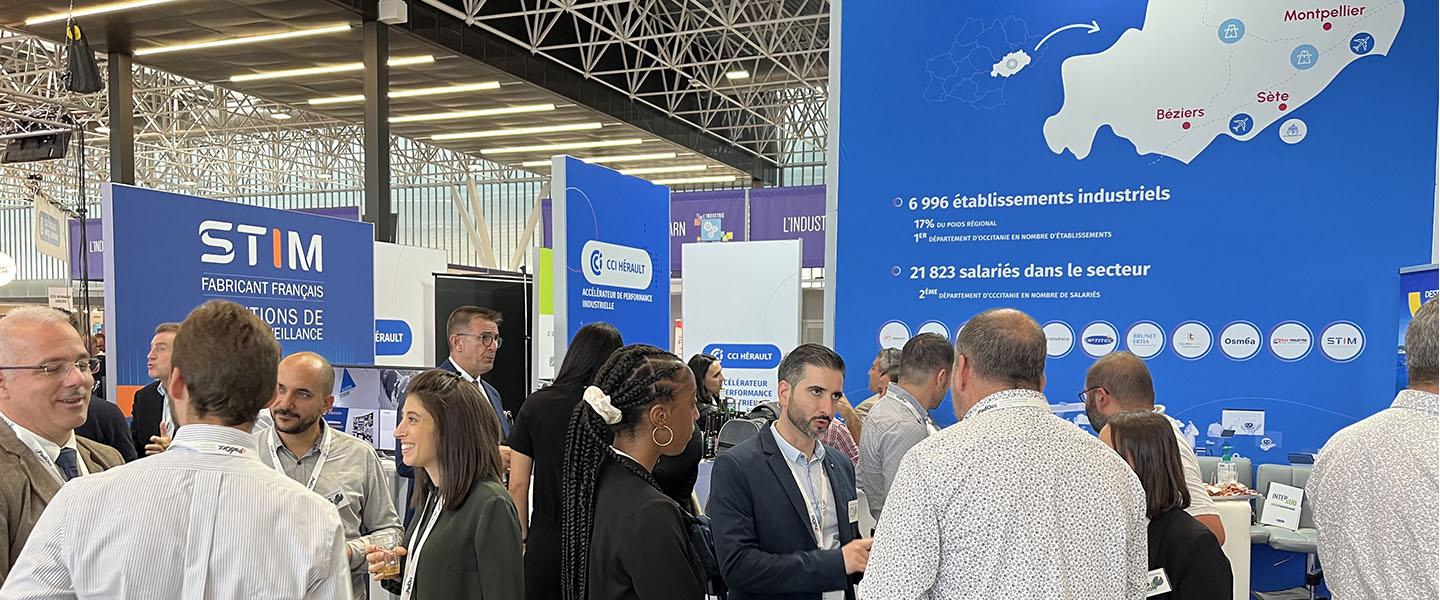 Participez au Salon SIANE avec la CCI Hérault