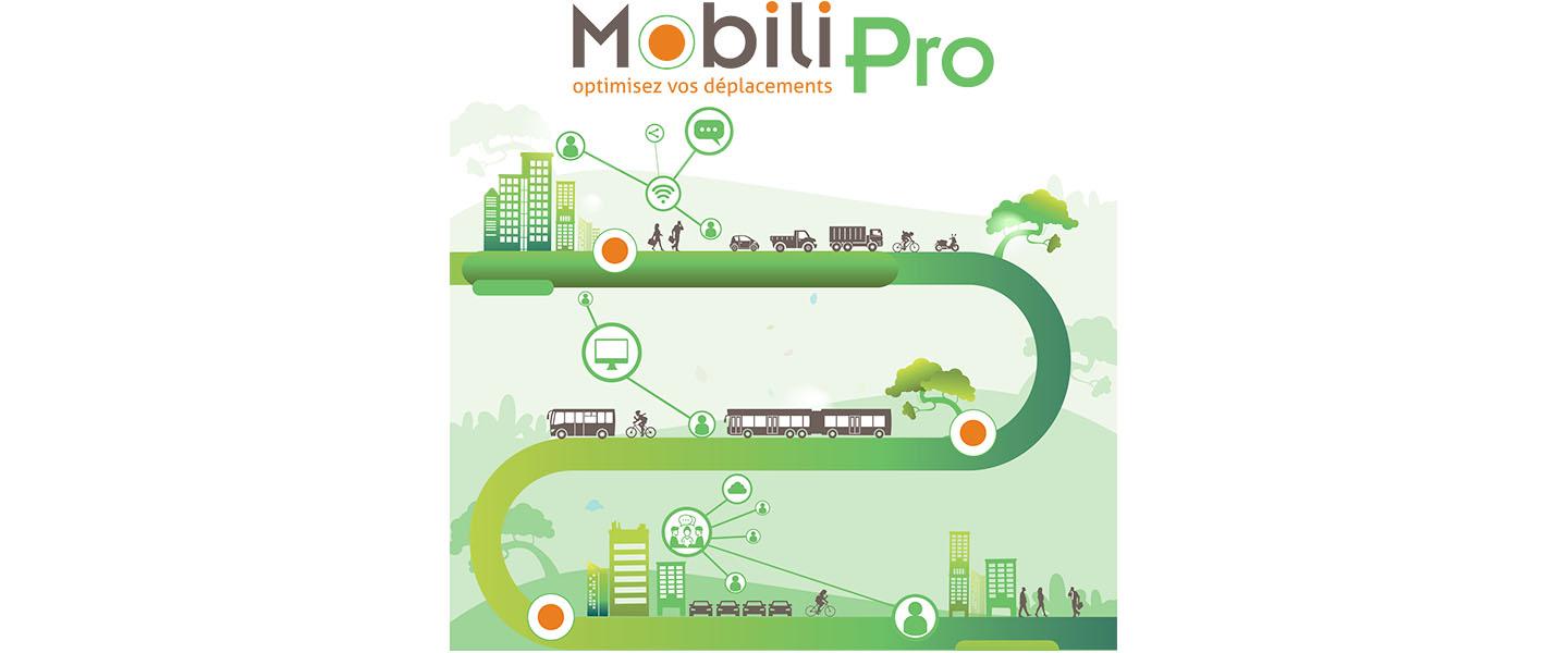 Mobili’Pro : optimisez vos déplacements professionnels