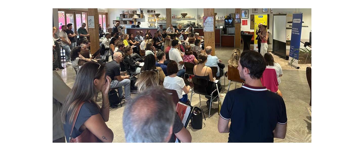 La Rentrée des Réseaux 2023