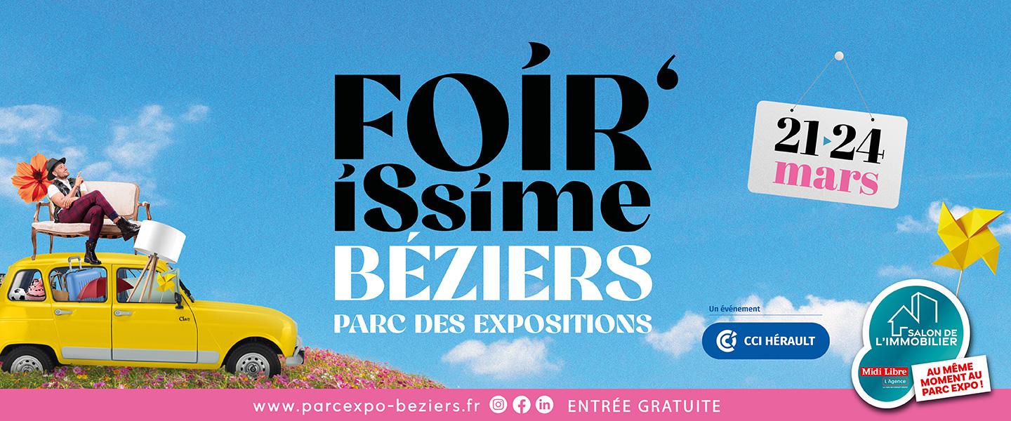 Foire de Béziers 2024
