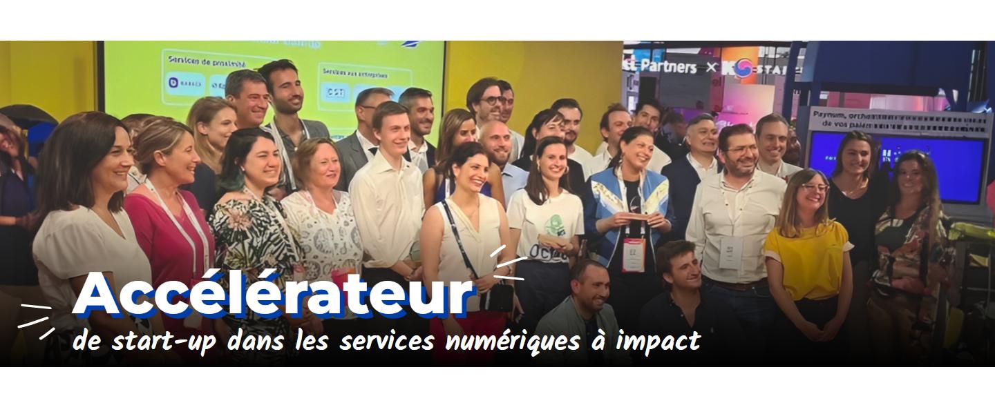 Appel à candidatures start-up pour le French IoT Impact x Technologie