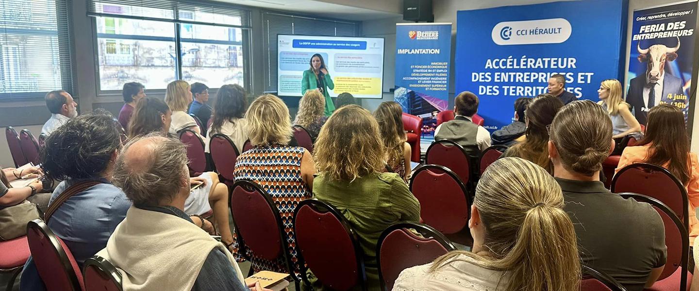 La Feria des Entrepreneurs 2024