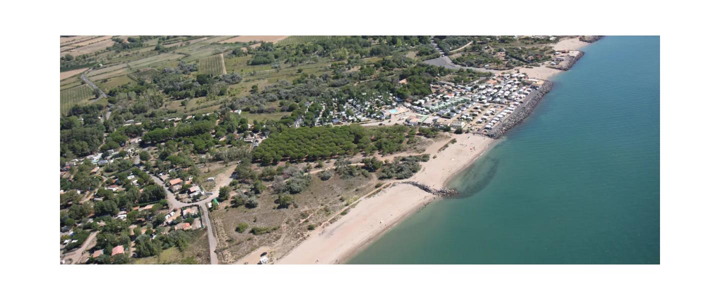 hôtellerie de plein-air camping