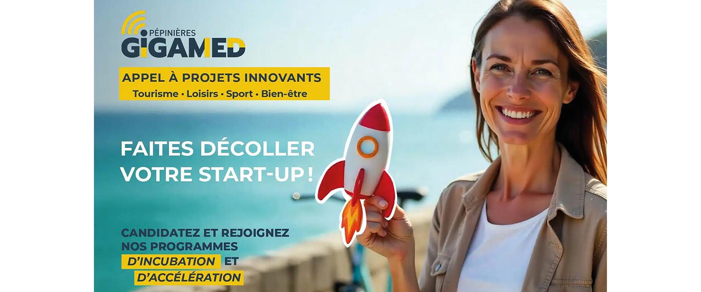 Appel à projets innovants GIGAMED