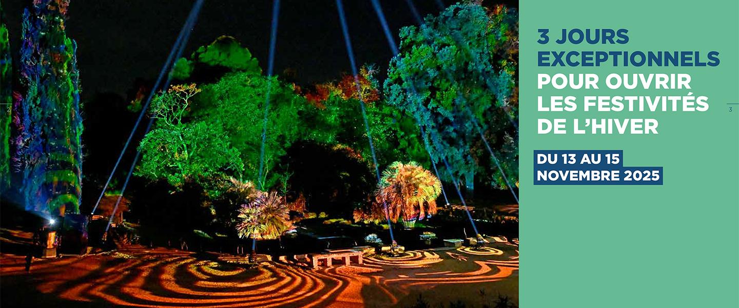 Devenez Partenaire ou Mécène de Cœur de Ville en Lumières 2025