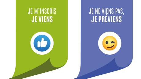 Je m inscris je viens_Vert Violet