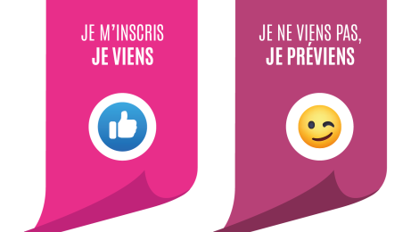 Je m inscris je viens_Rose bordeaux