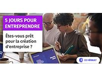 5 Jours pour entreprendre