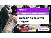 Parcours du nouveau dirigeant