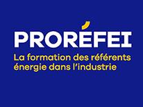 Devenir référent énergie en industrie avec le parcours de formation PROREFEI