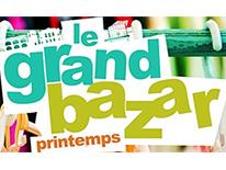Le Grand Bazar de Printemps