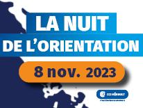 La Nuit de l'Orientation 2023