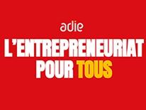 ADIE - L'Entrepreneuriat pour tous