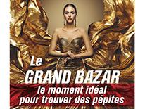 Le Grand Bazar de Béziers fête l’Automne 2023
