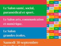 Salon arts, communication et numérique - Grandes écoles - Santé, social, paramédical et sport