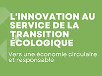 Matinale - L’innovation au service de la transition écologique et énergétique’