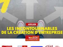 Les incontournables de la création d’entreprise