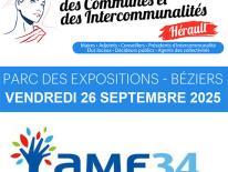 Salon des Communes et des Intercommunalités de l’Hérault 2024