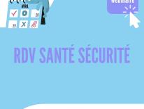 RDV Santé sécurité