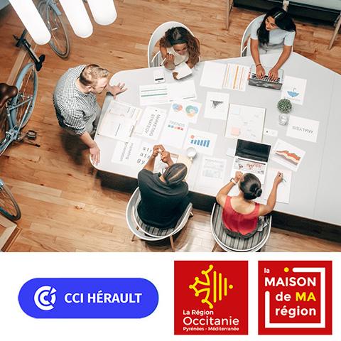 Atelier maison de la Région