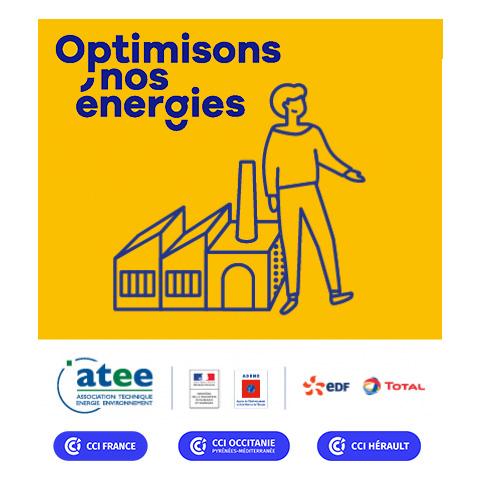 Devenir référent énergie en industrie avec le parcours de formation PROREFEI